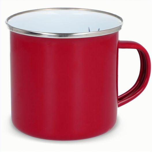 Emalie Becher 350ml (Bild 1)