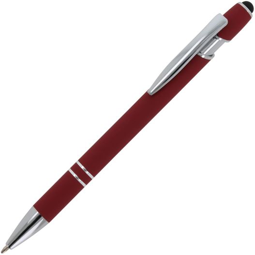 Produktabbildung Kugelschreiber Paris Metall Soft Touch Kugelschreiber Paris Metall Soft Touch (Bild 1)