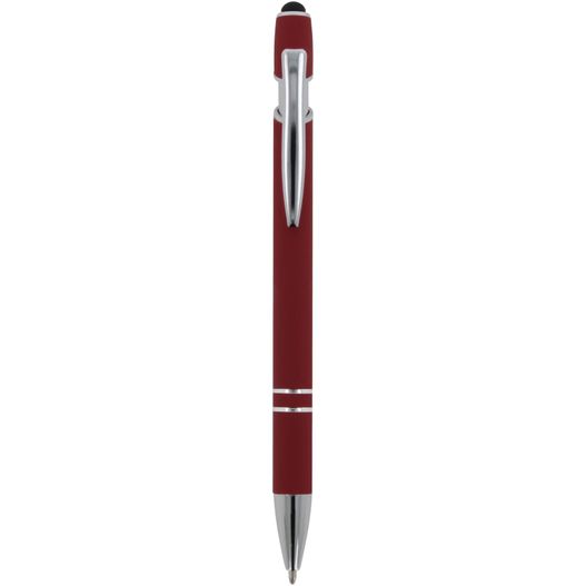 Kugelschreiber Paris Metall Soft Touch (Bild 1)