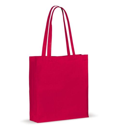 Produktabbildung Umhängetasche baumwolle OEKO-TEX® 140g/m² 38x10x42cm Umhängetasche baumwolle OEKO-TEX® 140g/m² 38x10x42cm (Bild 1)