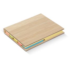 Produktabbildung Haftnotizen Bambus 3 Haftnotizen Bambus 3