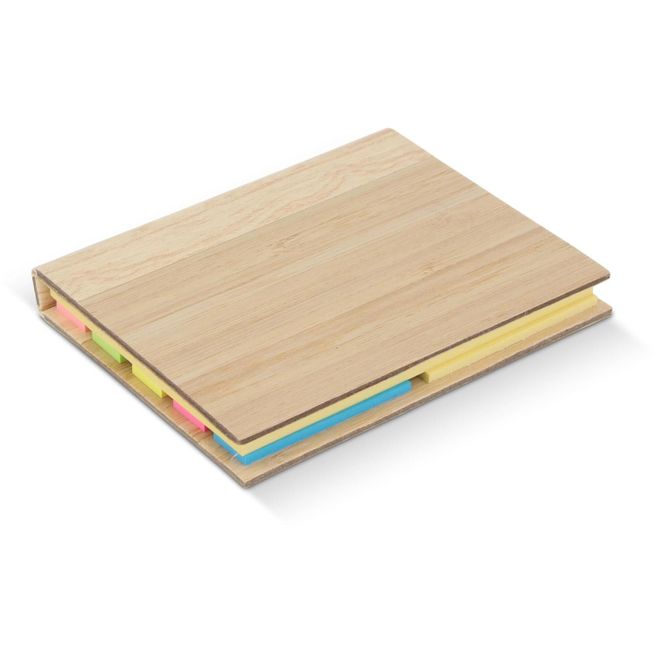 Haftnotizen Bambus 3