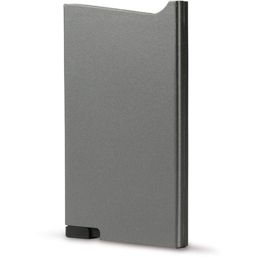 Produktabbildung RFID Anti Skimming Kunststoff-Kartenhalter RFID Anti Skimming Kunststoff-Kartenhalter (Bild 1)