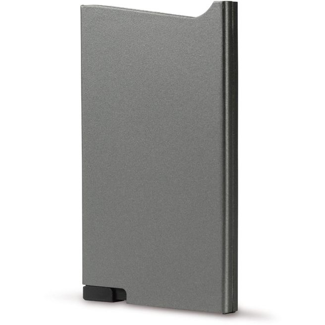 RFID Anti Skimming Kunststoff-Kartenhalter