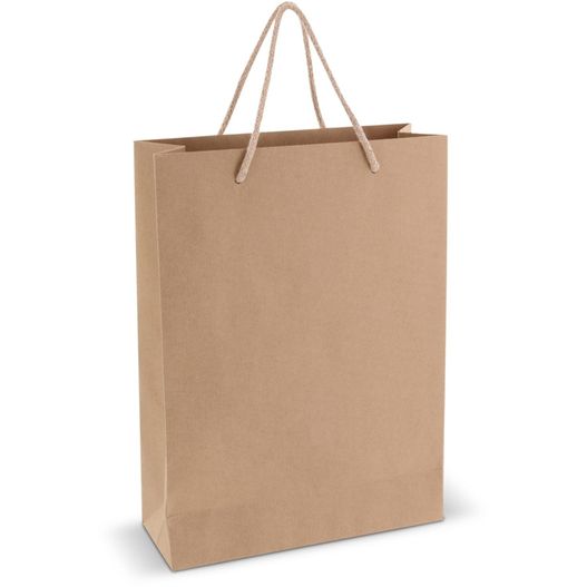 Geschenktüte aus Papier 120g/m² 24x12x33cm (Bild 1)