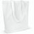 Einkaufstasche Bio-Baumwolle farbig lang 270g/m² 42x12x43cm (Bild 3)