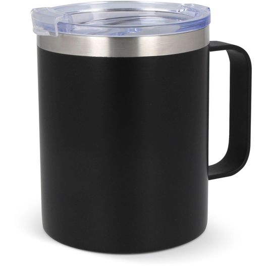 Produktabbildung T-ceramic Thermobecher mit Deckel Danube 350ml T-ceramic Thermobecher mit Deckel Danube 350ml (Bild 1)