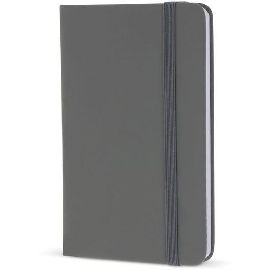 Notizbuch A6 aus PU mit FSC-Seiten (Bild 1)