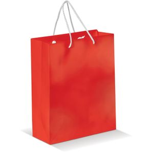 Laminierte Papiertasche, mittel