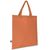 R-PET Tragetasche aus Non Woven mit kurzen Griffen 38 x 42cm 75g/m²