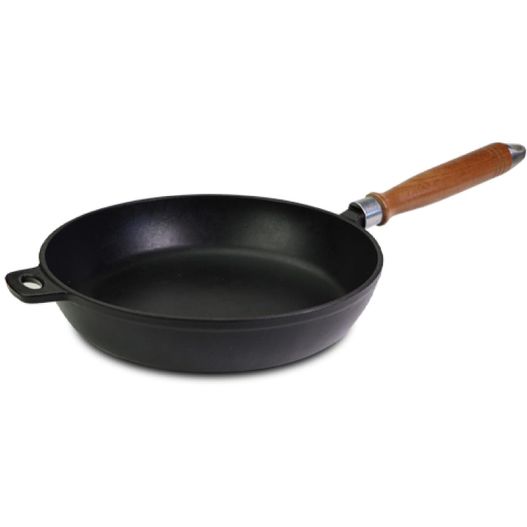 Orrefors Jernverk Bratpfanne Gusseisen 26.5cm (Bild 1)