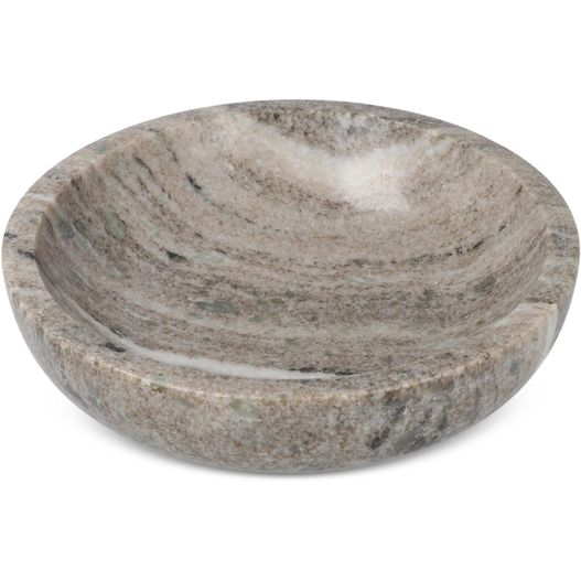 Sagaform Sten Travertin-Marmor-Schale (Bild 1)