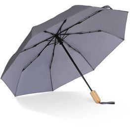 Produktabbildung 21” faltbarer Regenschirm aus R-PET -Material mit Automatiköffnung 21” faltbarer Regenschirm aus R-PET -Material mit Automatiköffnung