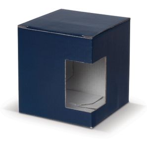 Verpackung Tassen mit Fenster