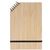 Notizbuch Bamboo Eckband A5 (Bild 2)