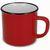 Emaille-Stil Keramikbecher 280ml