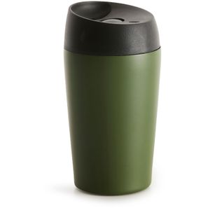 Sagaform Loke Reisebecher Farbe beschichtet 240ml