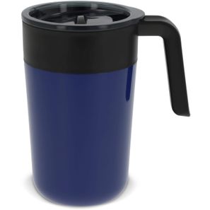 Doppelwandiger Kaffeebecher 400ml