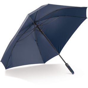 Luxus 27” quadratischer Regenschirm mit automatischer Öffnung