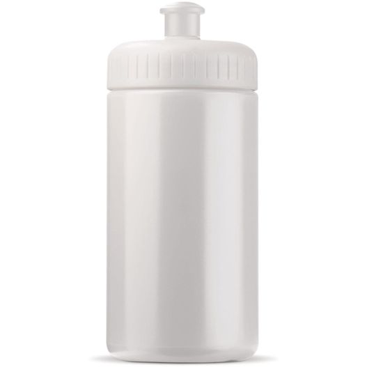 Produktabbildung Sportflasche auf Biobasis 500ml basic Sportflasche auf Biobasis 500ml basic (Bild 1)