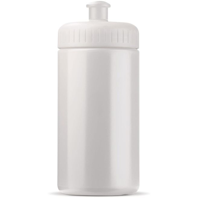 Sportflasche auf Biobasis 500ml basic