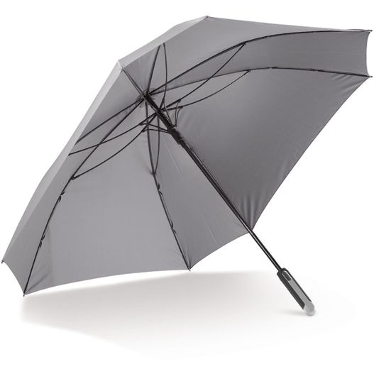 Produktabbildung Luxus 27” quadratischer Regenschirm mit automatischer Öffnung Luxus 27” quadratischer Regenschirm mit automatischer Öffnung (Bild 1)