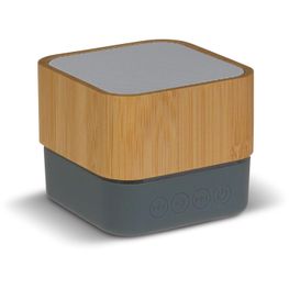 Speaker bamboo square 3W