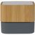 Speaker bamboo square 3W (Bild 2)