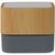 Speaker bamboo square 3W (Bild 3)