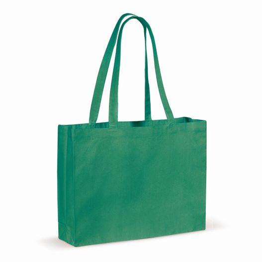 Produktabbildung Tasche aus recycelter Baumwolle 140g/m² 49x14x37cm Tasche aus recycelter Baumwolle 140g/m² 49x14x37cm (Bild 1)