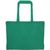 Tasche aus recycelter Baumwolle 140g/m² 49x14x37cm (Bild 2)