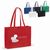 Tasche aus recycelter Baumwolle 140g/m² 49x14x37cm (Bild 4)