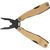 Multi-Tool-Bambus 8 Funktionen (Bild 3)