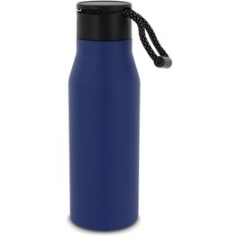 Produktabbildung Isolierflasche mit Trageschlaufe 600ml Isolierflasche mit Trageschlaufe 600ml