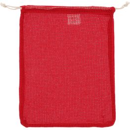 Wiederverwendbare Lebensmitteltasche OEKO-TEX® Baumwolle 25x30cm