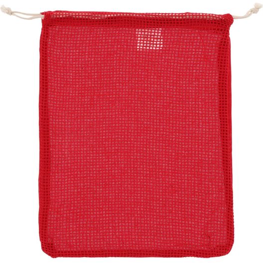 Wiederverwendbare Lebensmitteltasche OEKO-TEX® Baumwolle 25x30cm (Bild 1)