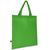 R-PET Tragetasche aus Non Woven mit kurzen Griffen 38 x 42cm 75g/m²