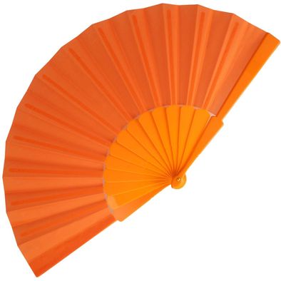 Fächer aus Kunststoff