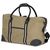 Weekender-Tasche aus recyceltem Baumwoll-Canvas Harper