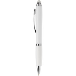 Kugelschreiber Hawaï Stylus weiß