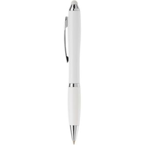 Kugelschreiber Hawaï Stylus weiß
