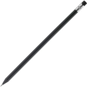 Bleistift mit Radiergummi