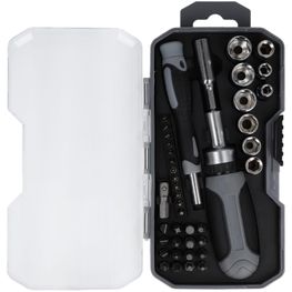 Produktabbildung 41-teiliger Werkzeugsatz 41-teiliger Werkzeugsatz