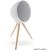 Muse Voll-LED, spritzwassergeschützter Bluetooth-Lautsprecher mit Stativ 100W (Bild 1)