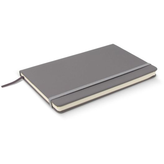 Produktabbildung Notizbuch R-PET/PU A5 Notizbuch R-PET/PU A5 (Bild 1)