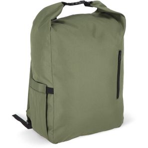 R-PET 600D Rolltop-Rucksack 20L