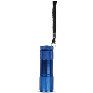LED-Taschenlampe aus Aluminium