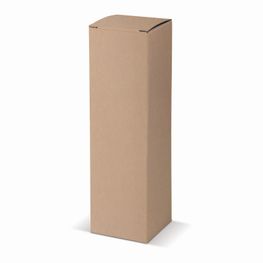 Produktabbildung Kleiner Geschenkkarton für Flaschen und Becher Kleiner Geschenkkarton für Flaschen und Becher