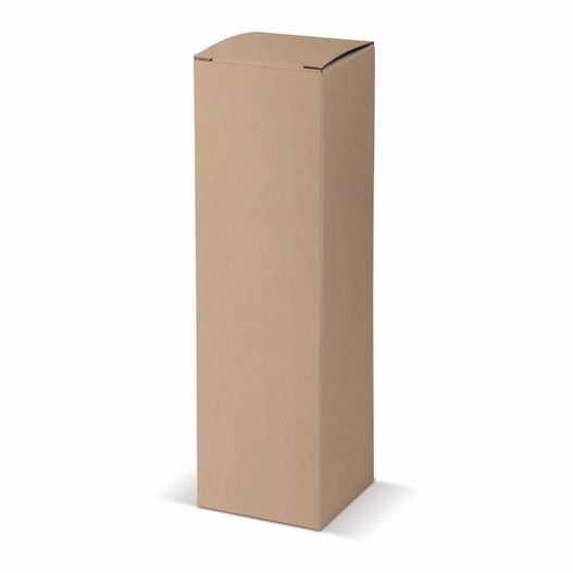 Kleiner Geschenkkarton für Flaschen und Becher (Bild 1)