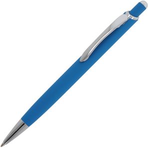 Kugelschreiber Monaco Metall Soft Touch